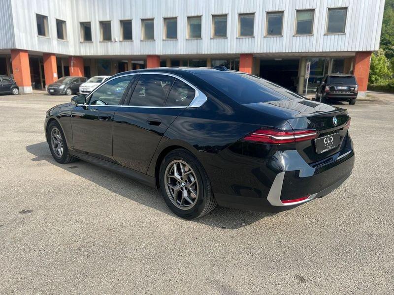 BMW Serie 5 520d sDrive
