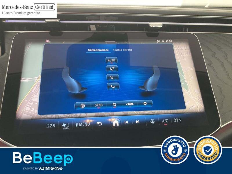 Mercedes-Benz Classe E E 220 D ADVANCED AUTO