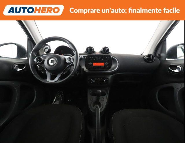 SMART ForTwo 70 1.0 twinamic Passion