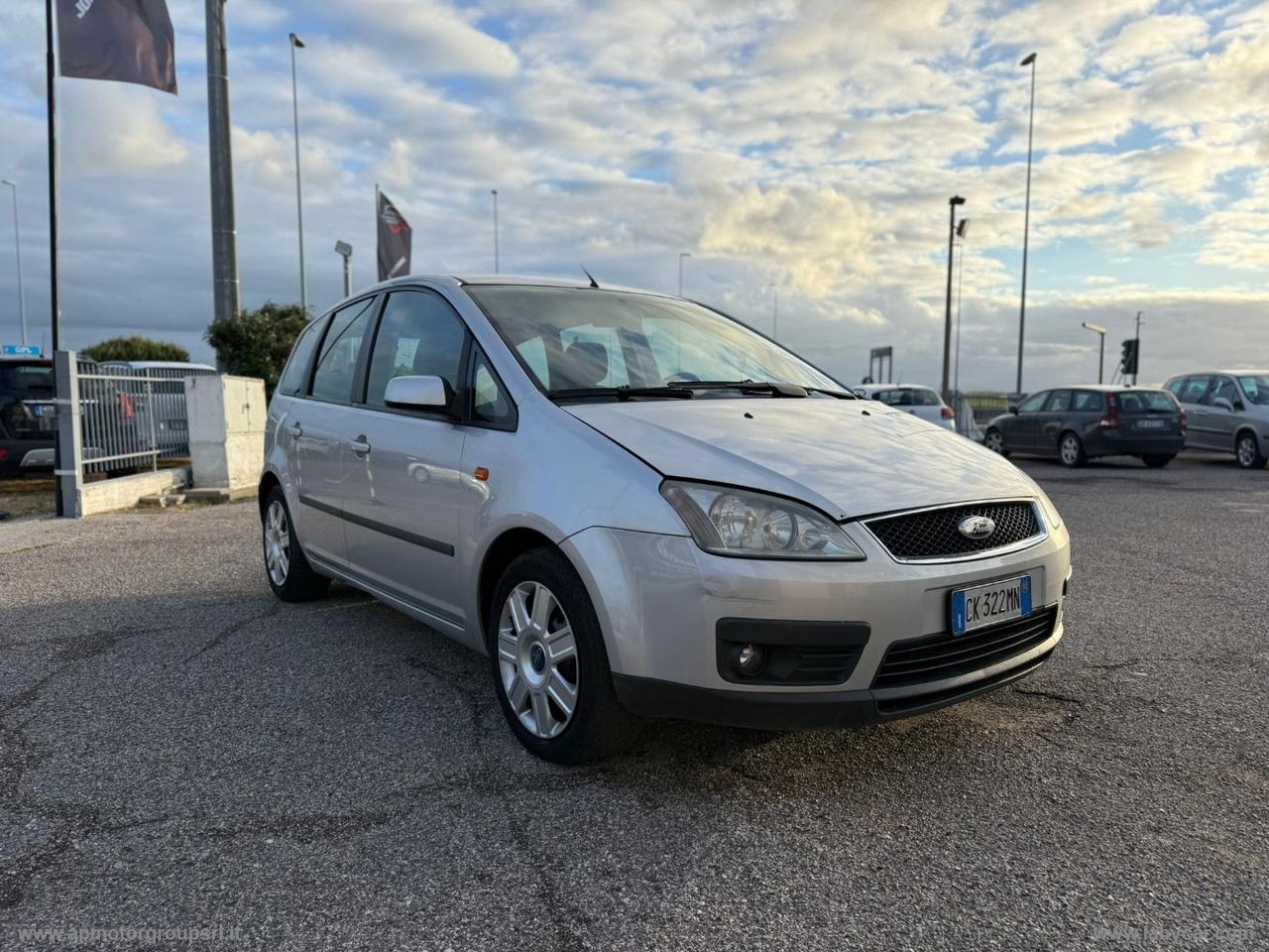 FORD Focus C-Max 1.6 TDCi 110CV Ghia
