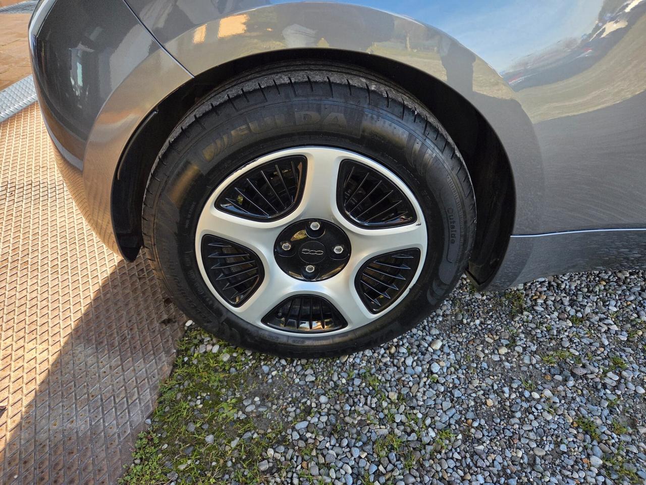 Fiat 500e 42 kWh Passion Elettrica