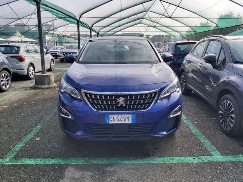 Peugeot 3008 1.5 bluehdi Business s