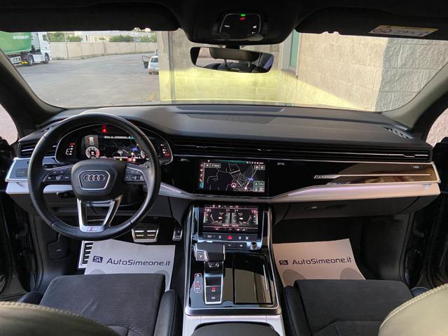 AUDI Q8 50 TDI 286 CV quattro tiptronic Sport S line Plus