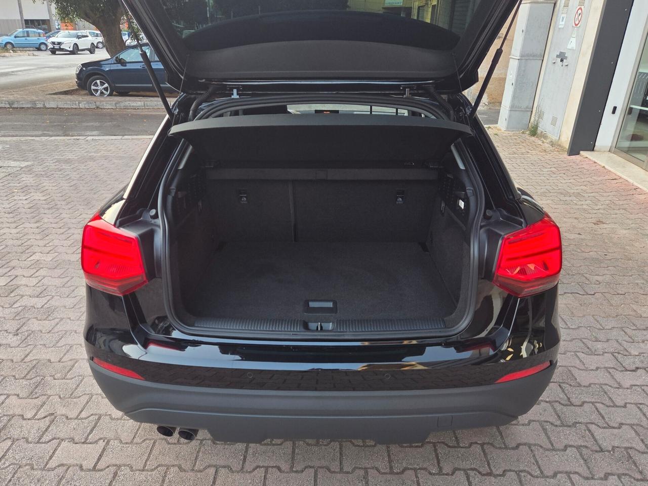 Audi Q2 35 TDI S tronic QUATTRO