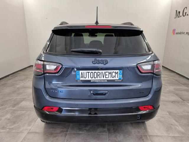 JEEP Compass 1.3 Turbo T4 240 CV PHEV AT6 4xe S