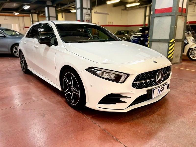 Mercedes-Benz Classe A A 180 d Automatic 4p. Premium AMG