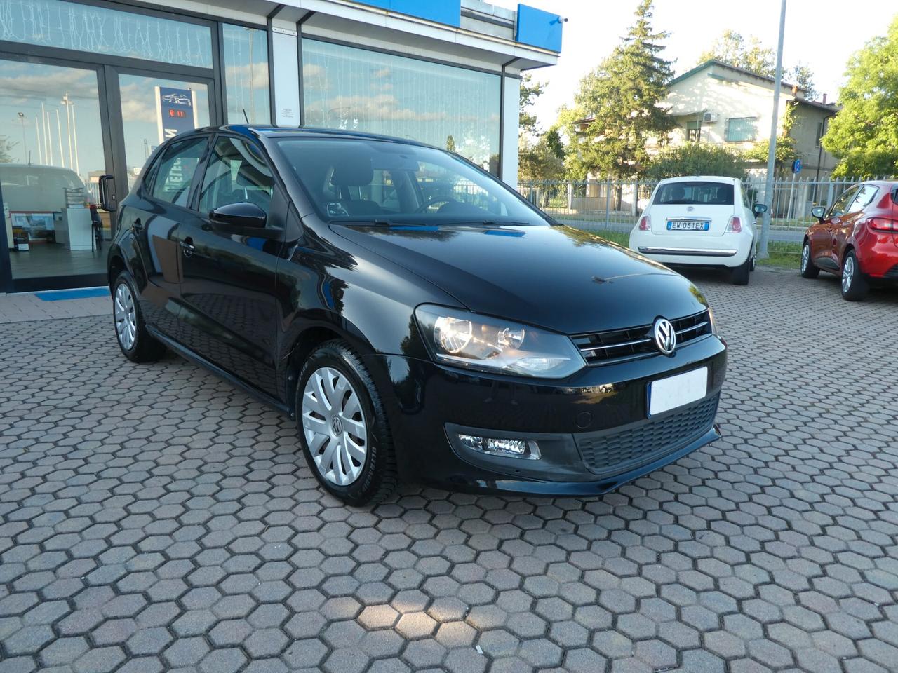 Volkswagen Polo 1.2 TDI DPF 5 p. Comfortline OK NEOPATENTATI