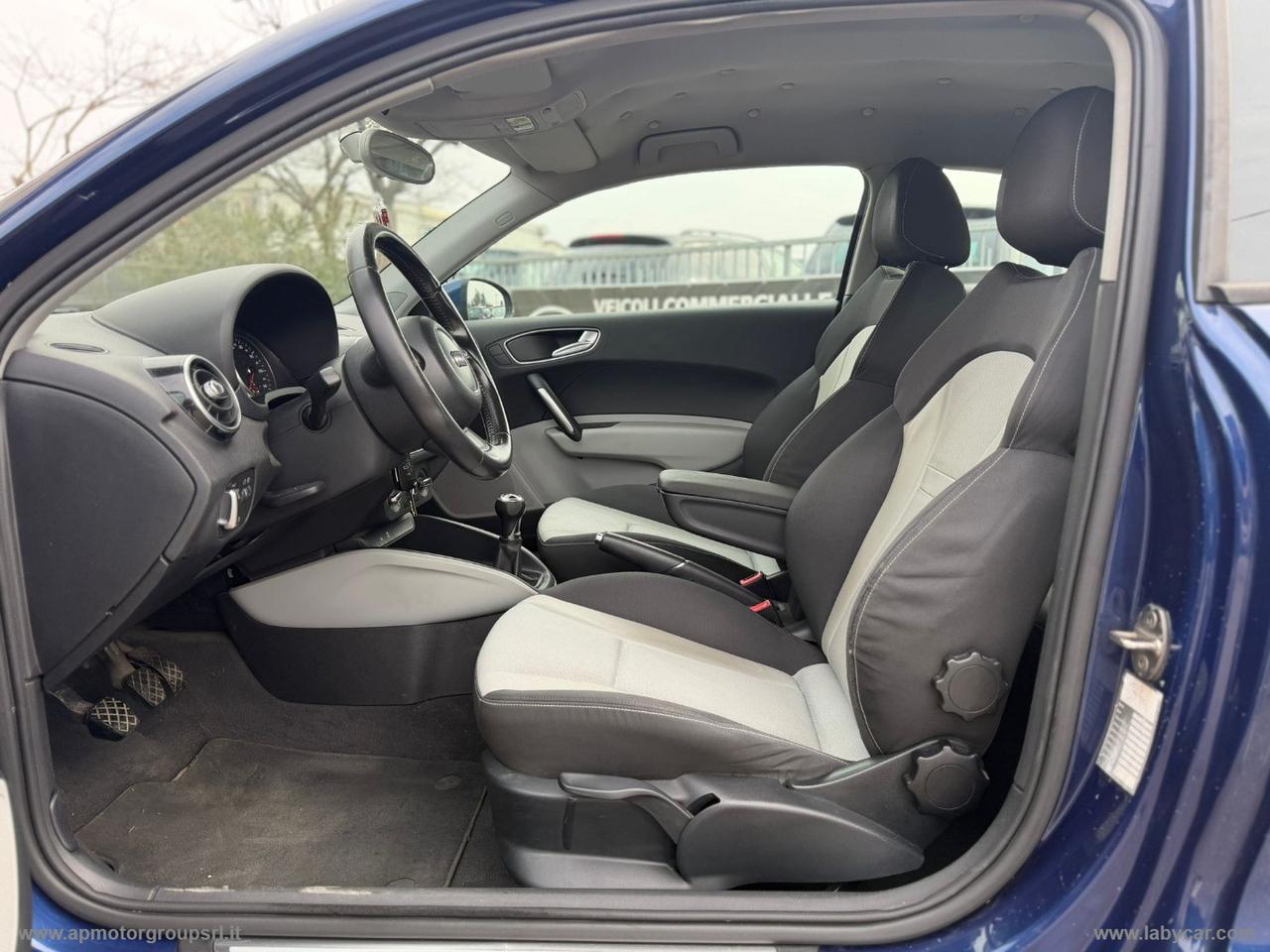 AUDI A1 1.2 TFSI ADMIRED