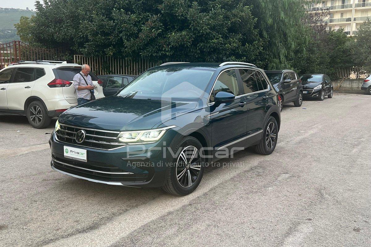 VOLKSWAGEN Tiguan 2.0 TDI 150 CV SCR DSG Elegance