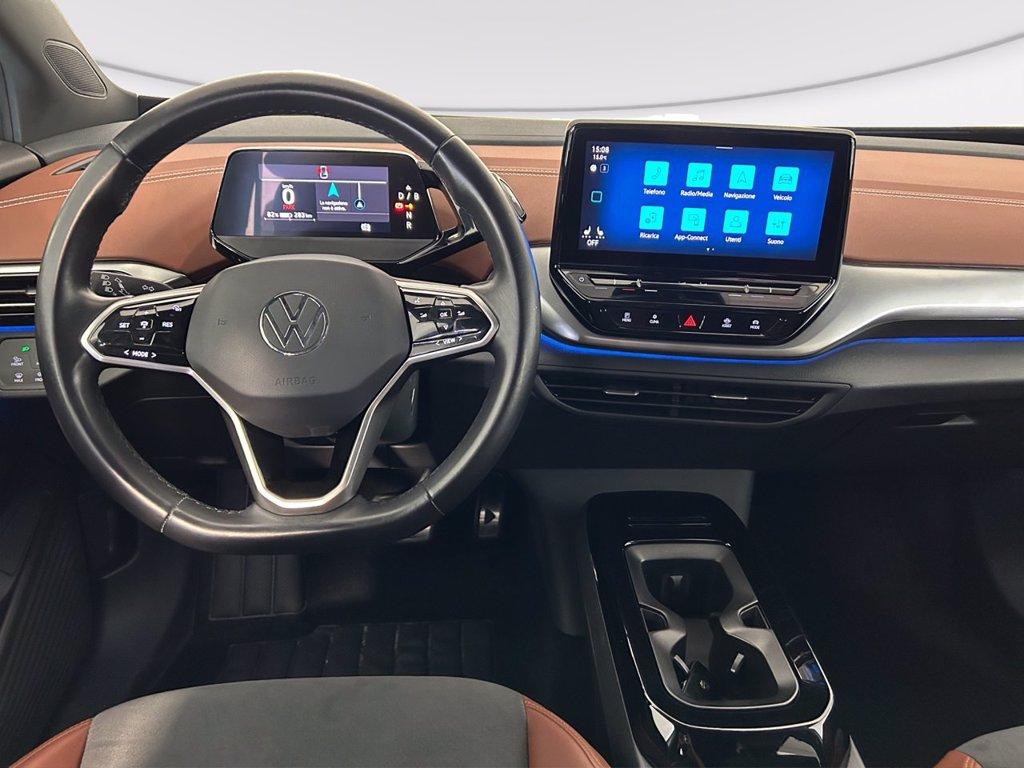 VOLKSWAGEN Id.4 77 kwh business 204cv del 2022