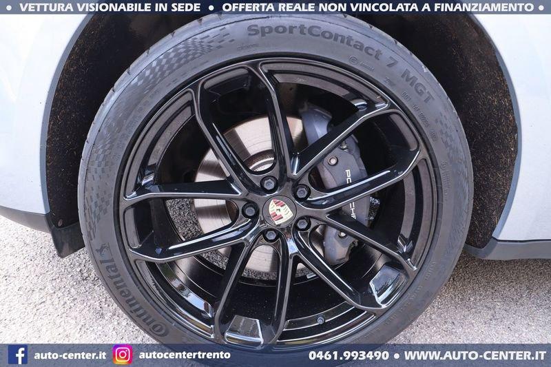 Porsche Macan 2.0 265CV PDK 21 PELLE TETTO