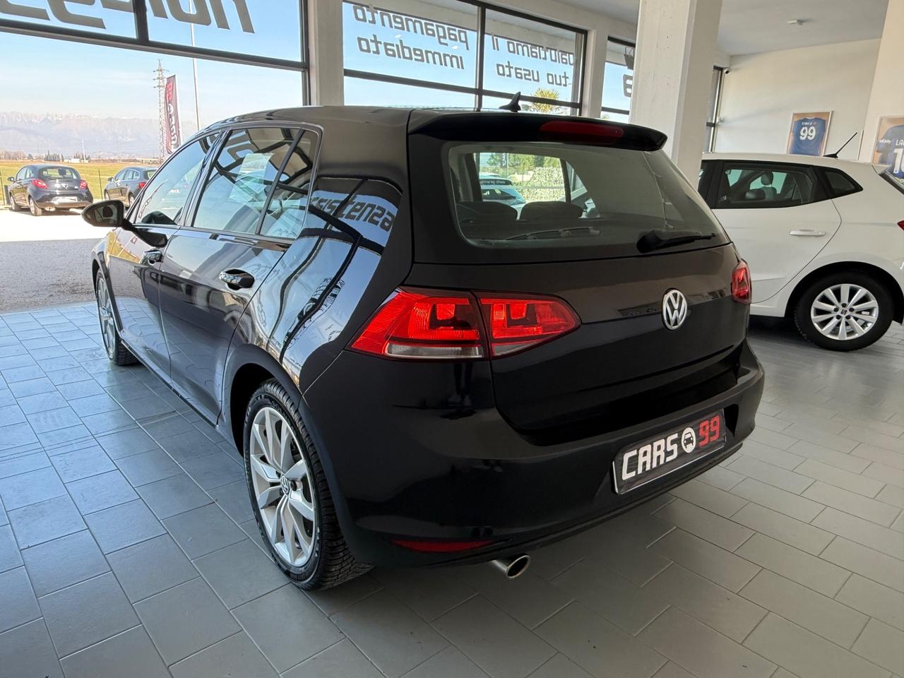 Volkswagen Golf 1.6 TDI 110 CV 5p. Comfortline BlueMotion X NEO PAT.