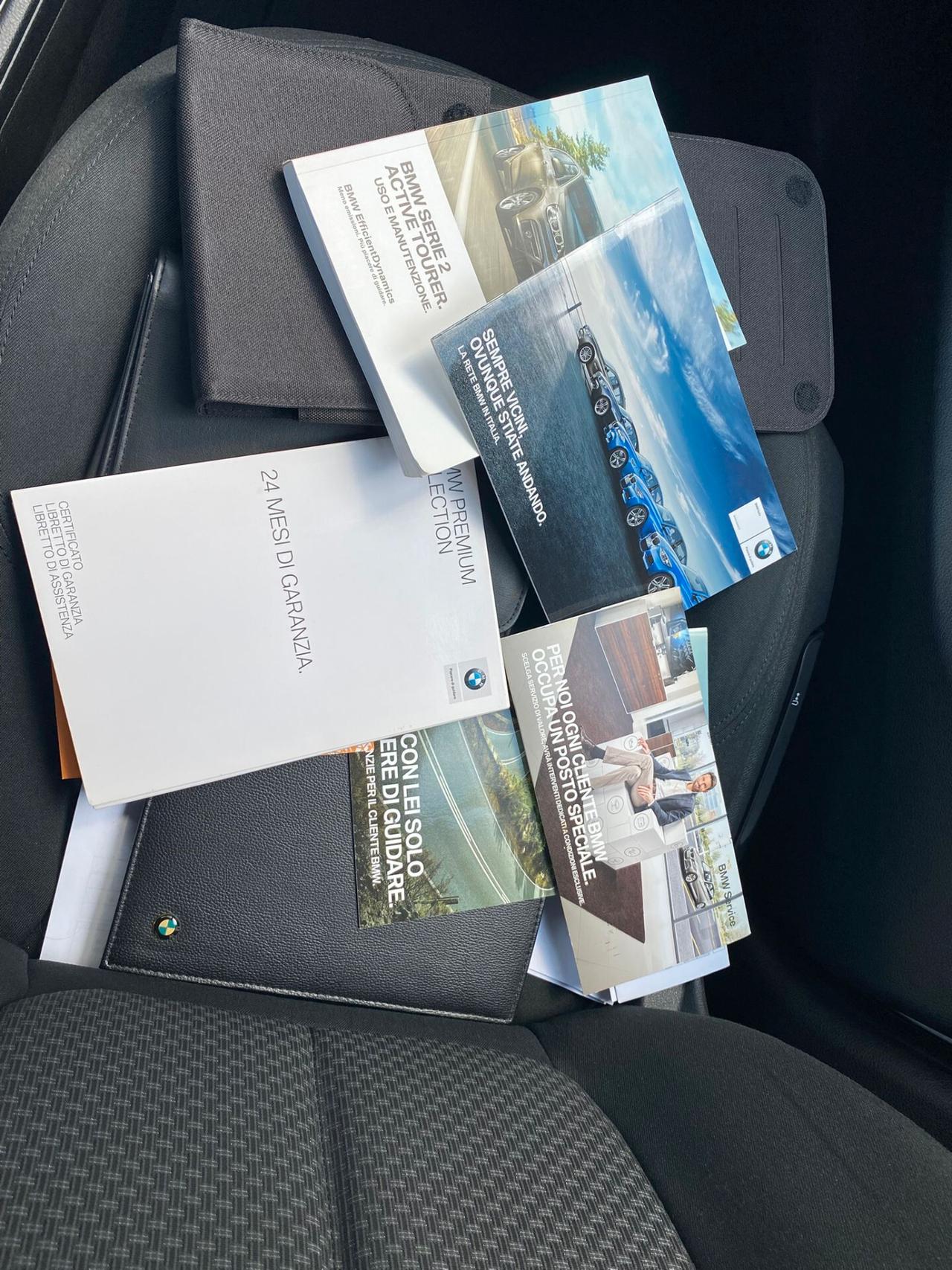 Bmw 2 Active Tourer 218d Advantage