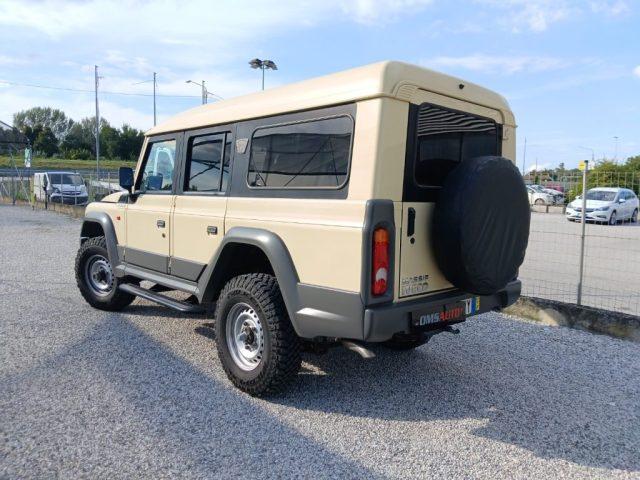 IVECO Massif 25S18 3.0 Hpt 176CV S.W. 5p N1