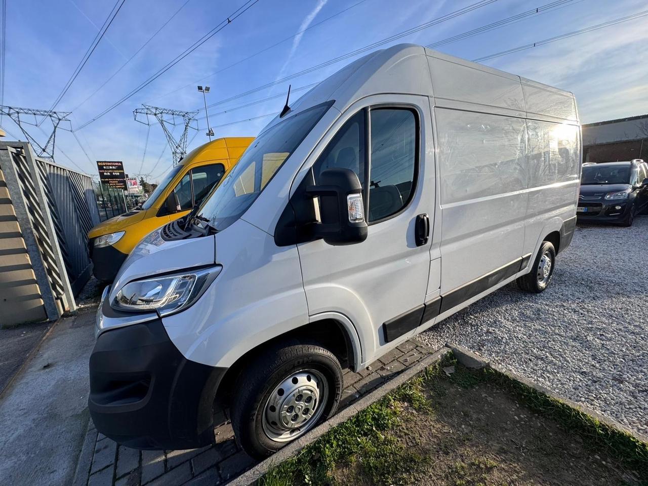 Citroen Jumper 33 BlueHDi 120CV Iva Compresa