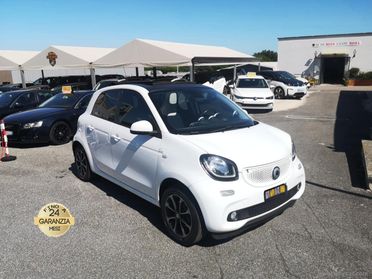 SMART forfour 70 1.0 Passion OFFERTA PROMO WEB