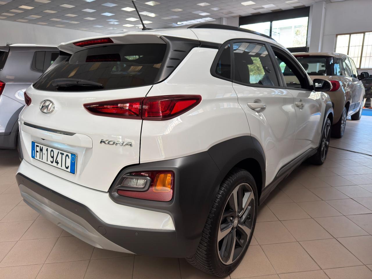 Hyundai Kona 1.0 T-GDI Xpossible
