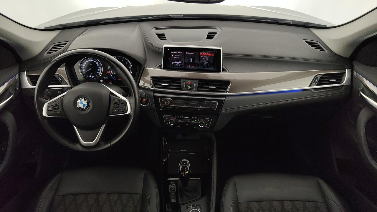 BMW X1 F48 2019 - X1 xdrive18d xLine auto