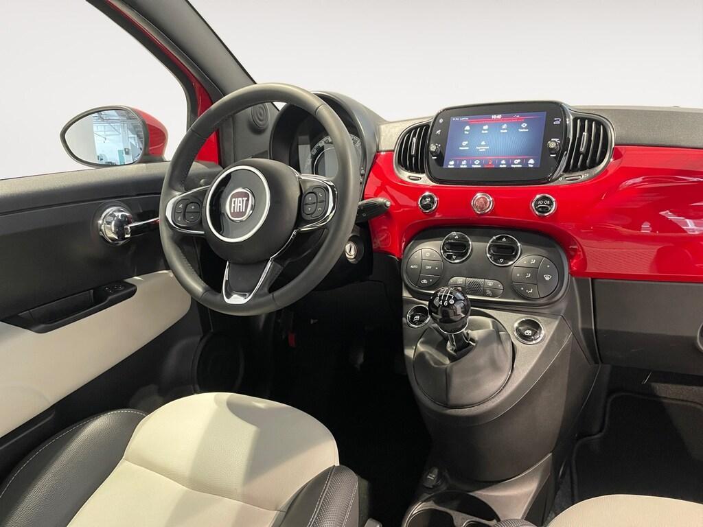 Fiat 500 1.0 hybrid 70CV Dolcevita (MHEV)