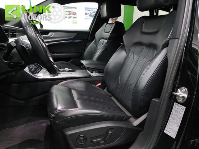 AUDI A6 Avant 50 3.0 TDI quattro tiptronic KMCERTIFICATI
