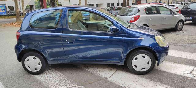 TOYOTA Yaris 1.0i 16V cat 3 porte Sol