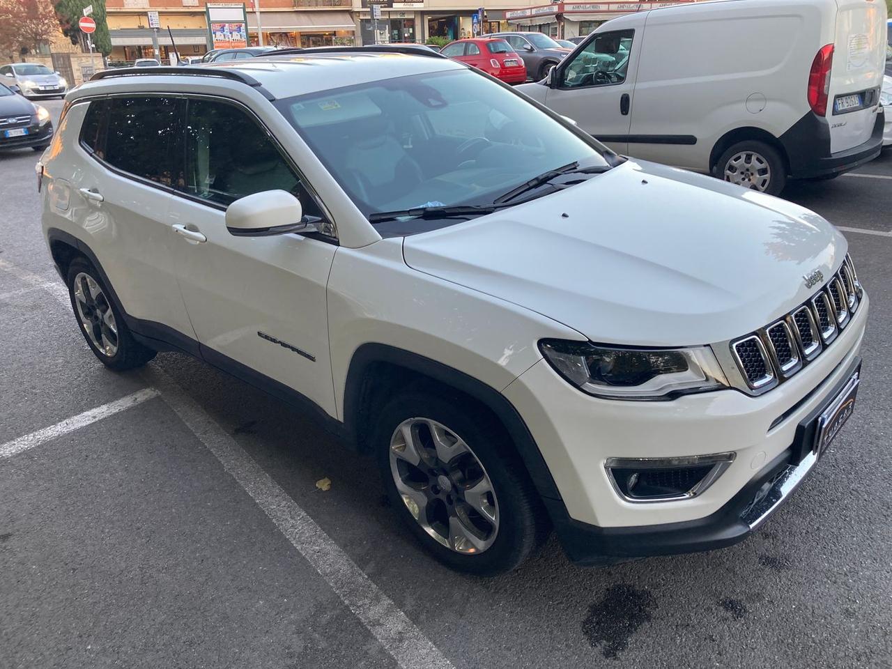 Jeep Compass 1.6 MultiJet II Li #7351