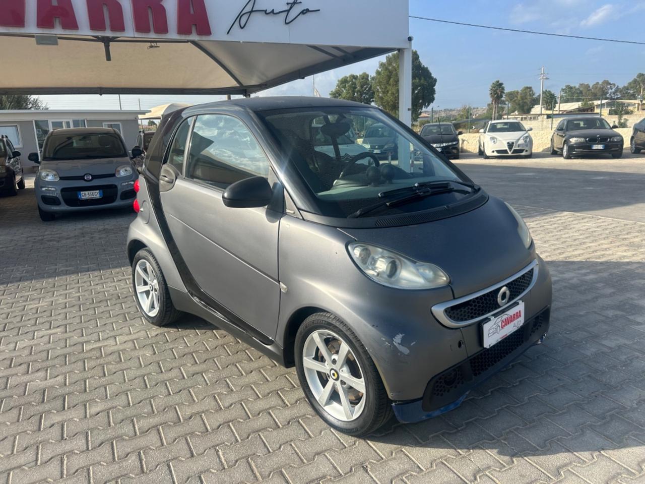 Smart ForTwo 1000 45 kW coupé pure