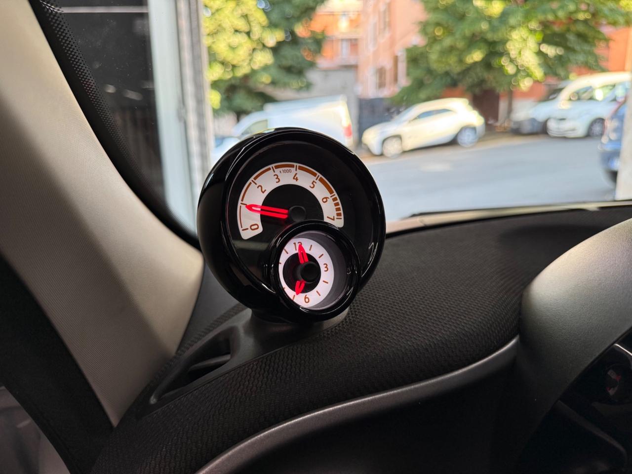 Smart ForFour 90 0.9 Turbo twinamic Prime
