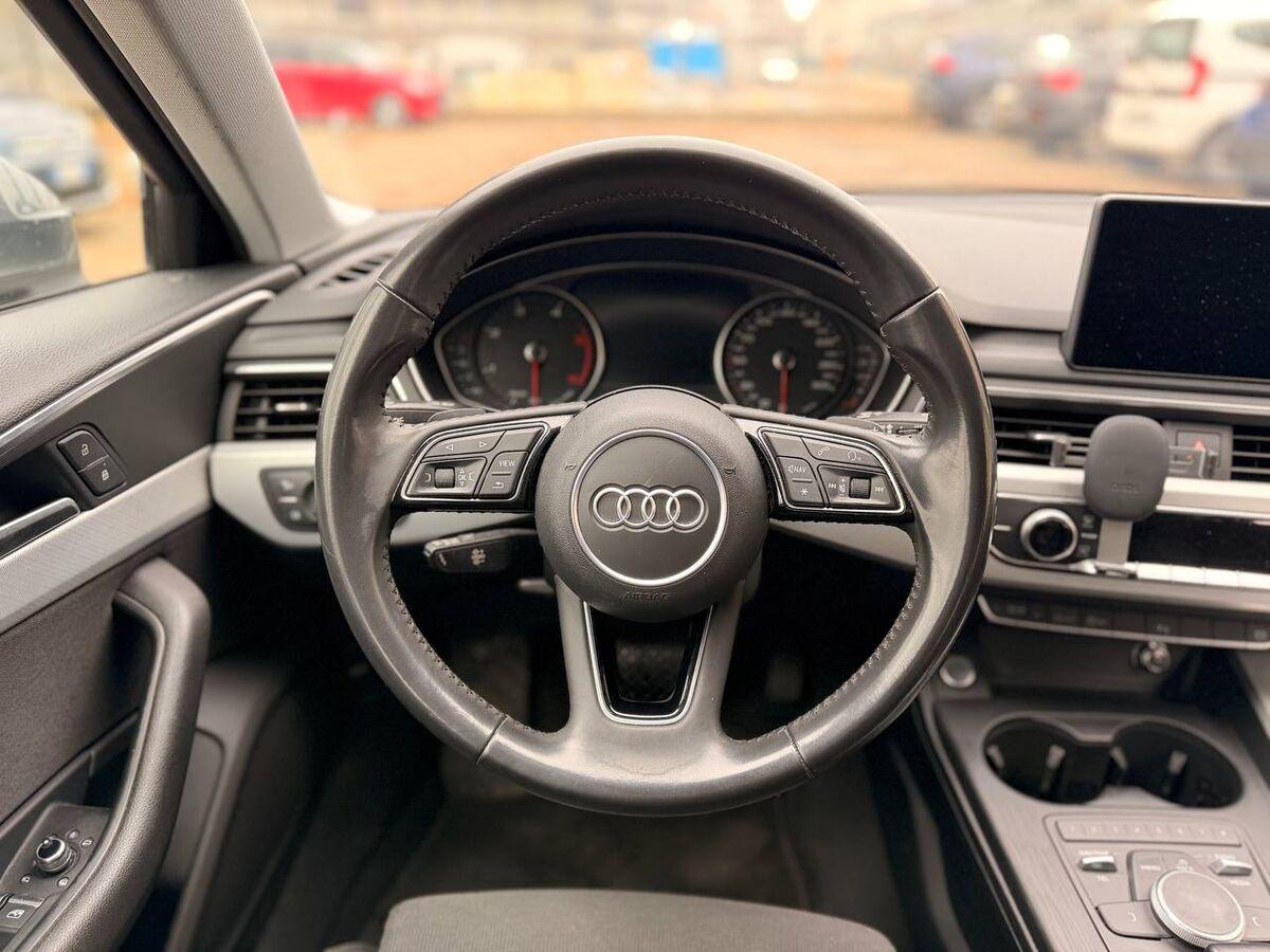 Audi A4 Avant 40 2.0 tdi S line edition 190cv s-tronic