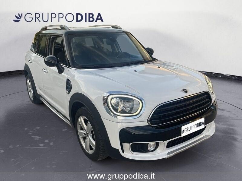 MINI Mini Countryman F60 2017 Benzi Mini Countryman 1.5 Cooper auto 7m my18