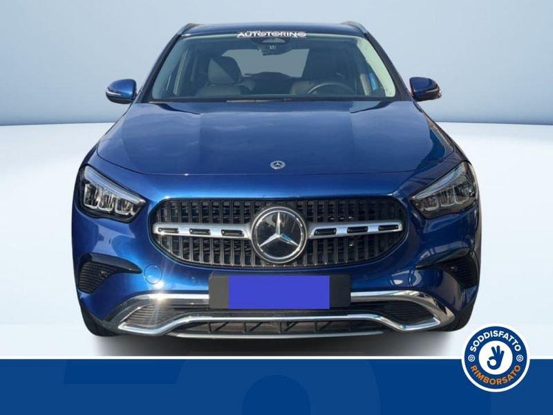 Mercedes-Benz GLA 200 d Automatic Advanced Progressive