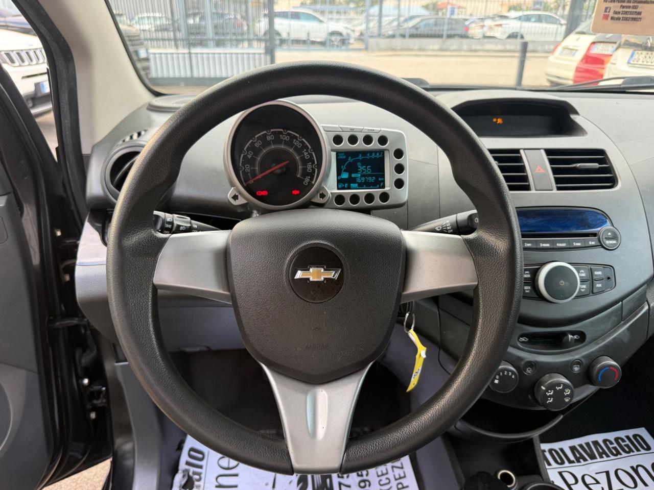 Chevrolet Spark 1.0 LS