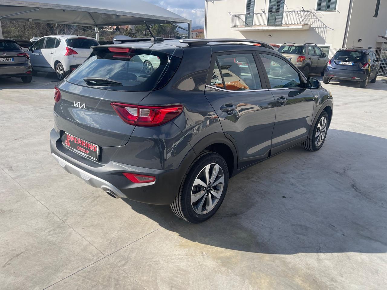 Kia Stonic 1.0 T-GDi 100 CV MHEV iMT Style