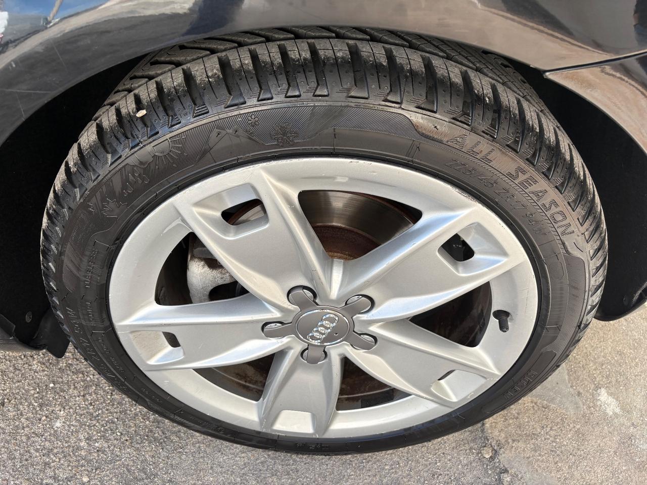 Audi A3 2.0 TDI 170 CV F.AP. quattro Ambition