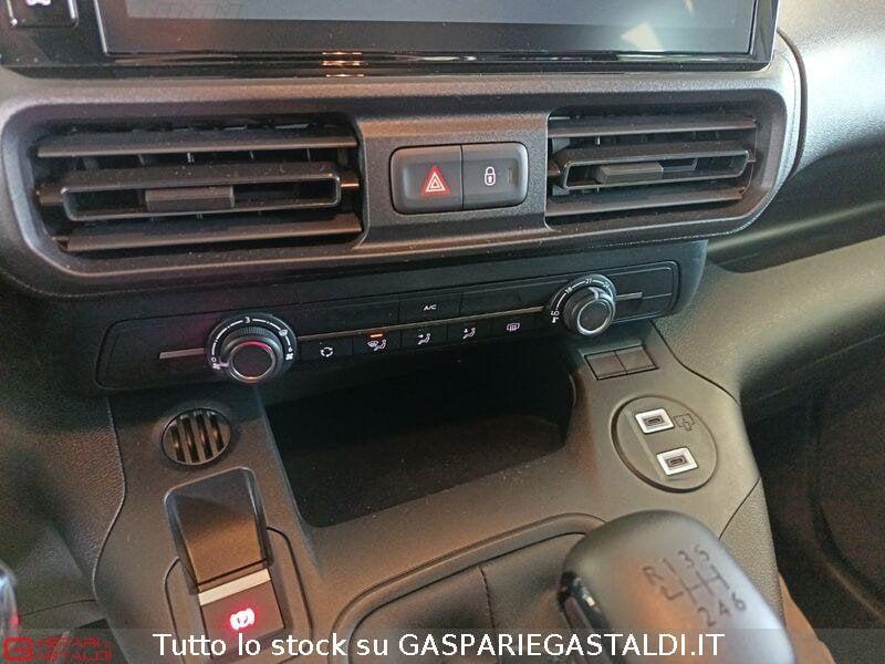 Citroën Berlingo BlueHDi 100 S&S M PLUS