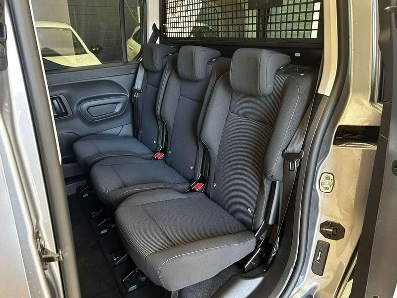 FIAT Doblò 1.5 BlueHdi 130CV PL Combi N1 IVA ESCLUSA