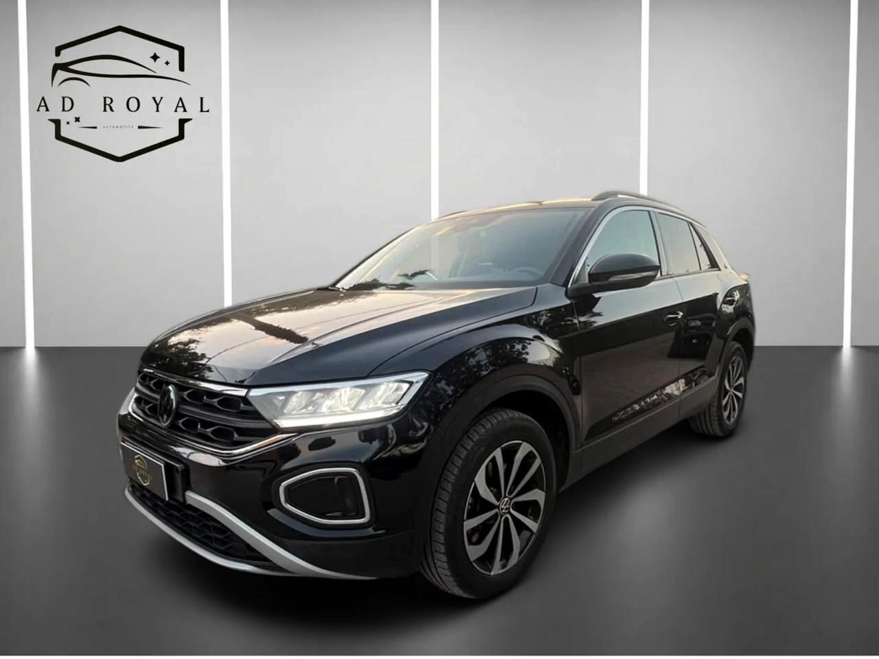 Volkswagen T-Roc 2.0 TDI SCR 150 CV DSG Style 2024