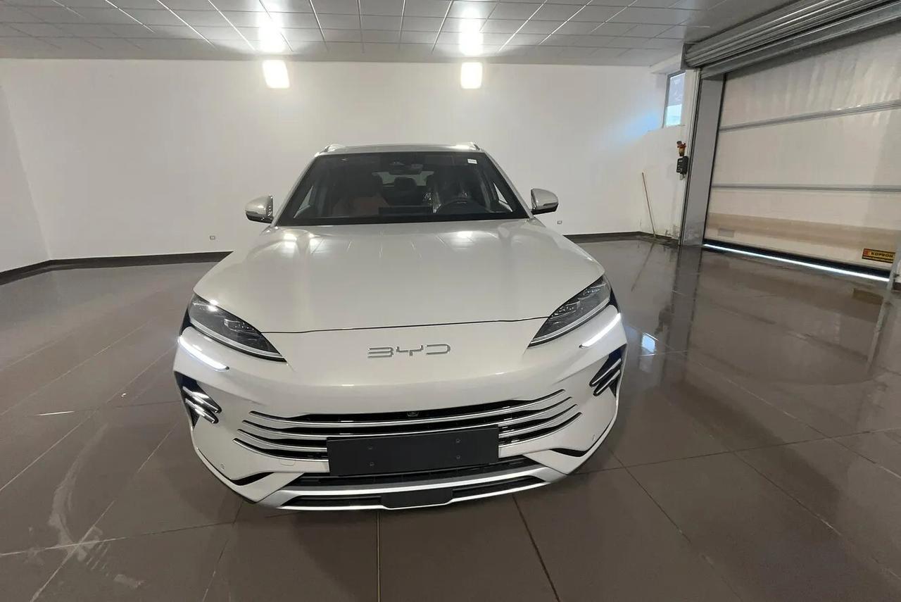 Byd Seal U DM-i 1.5 218 CV PHEV Boost