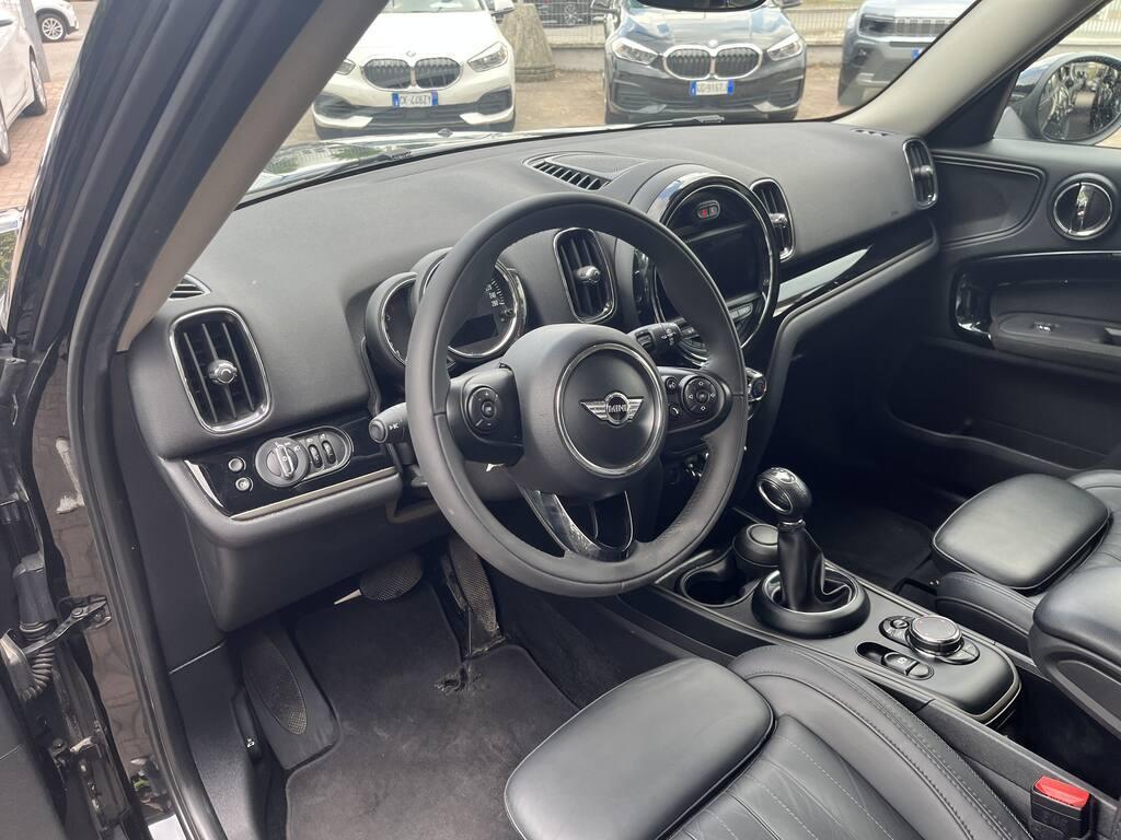 Mini Cooper D Countryman 2.0 D Cooper D ALL4 Auto