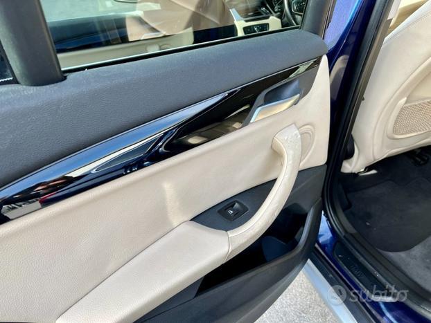 BMW X1 sDrive18d xLine Aut.