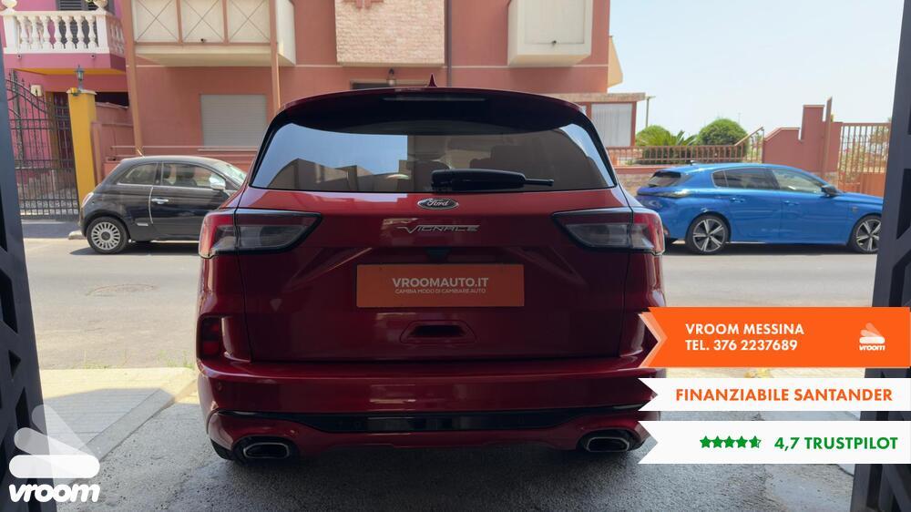 FORD Kuga 3ª serie Kuga 2.5 Plug In Hybrid 225...