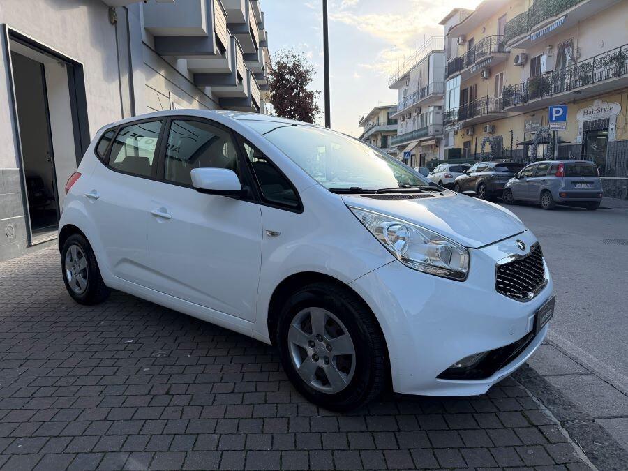 KIA VENGA 1.4 CRDI 90 CV STYLE CERTIFICATA NUOVA