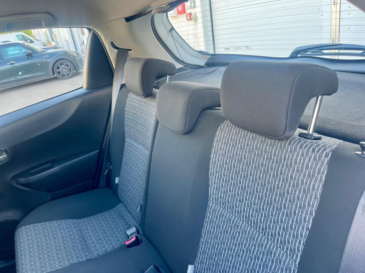 Toyota Yaris 1.0benz 2013 92.000km perfetta