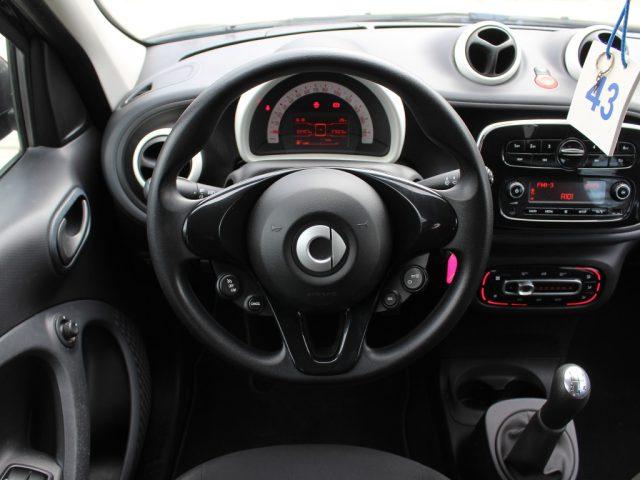 SMART ForFour 70 1.0 Youngster