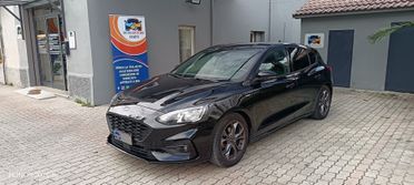 FORD Focus 1.5 EcoBlue 120 CV 5p. ST-Line