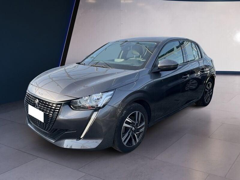 Peugeot 208 II 2019 1.2 puretech Allure Navi Pack s&s 100cv