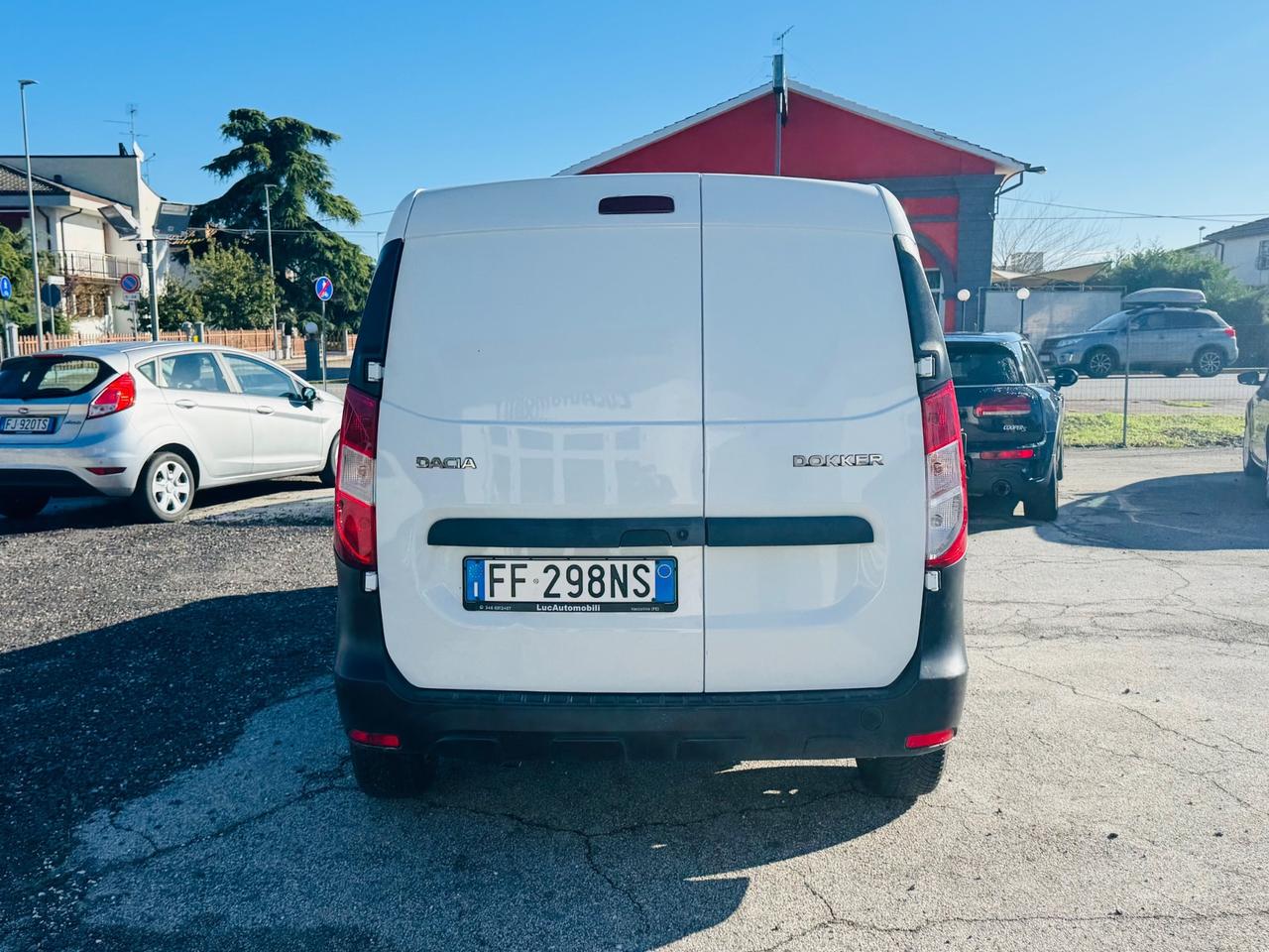 Dacia Dokker 1.5 dCi 8V 90CV Furgone IVA ESPOSTA