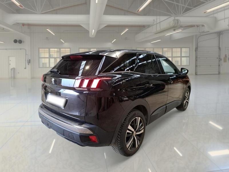 PEUGEOT 3008 BLUEHDI 130 EAT8 SES BUSINESS SUV