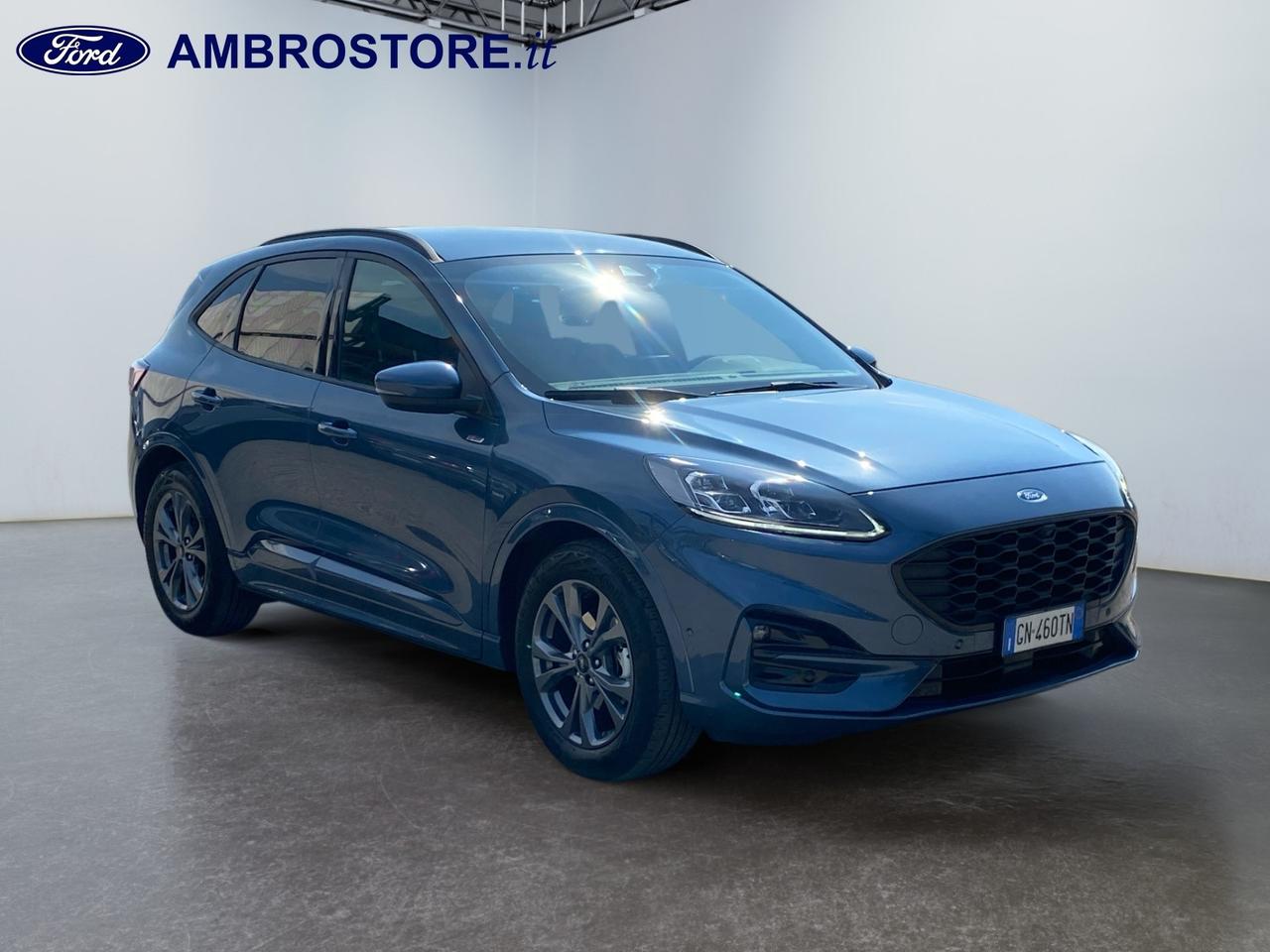FORD Kuga III 2020 - Kuga 2.5 full hybrid ST-Line X 2wd 190cv cvt