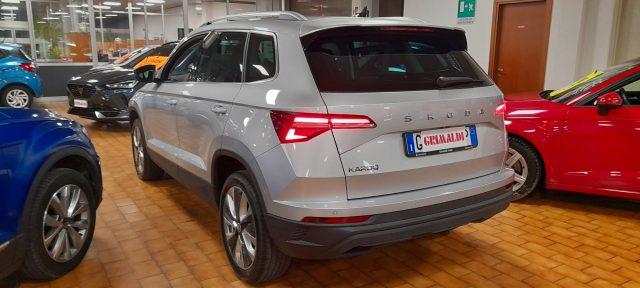 SKODA Karoq 2.0 TDI EVO SCR Style MATRIX